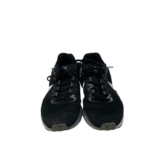 Nike Air Zoom Structure 21 Black Shoes Mens 8 - Picture 1 of 9
